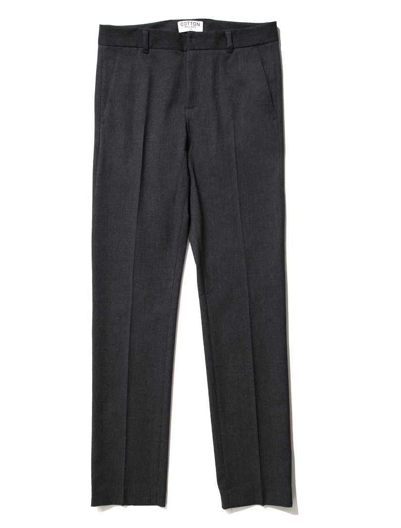 Tailored Pants - Cotton Project