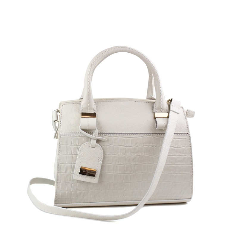 Foto do produto BOLSA CRISTOFOLI TOTE BAG OFF WHITE