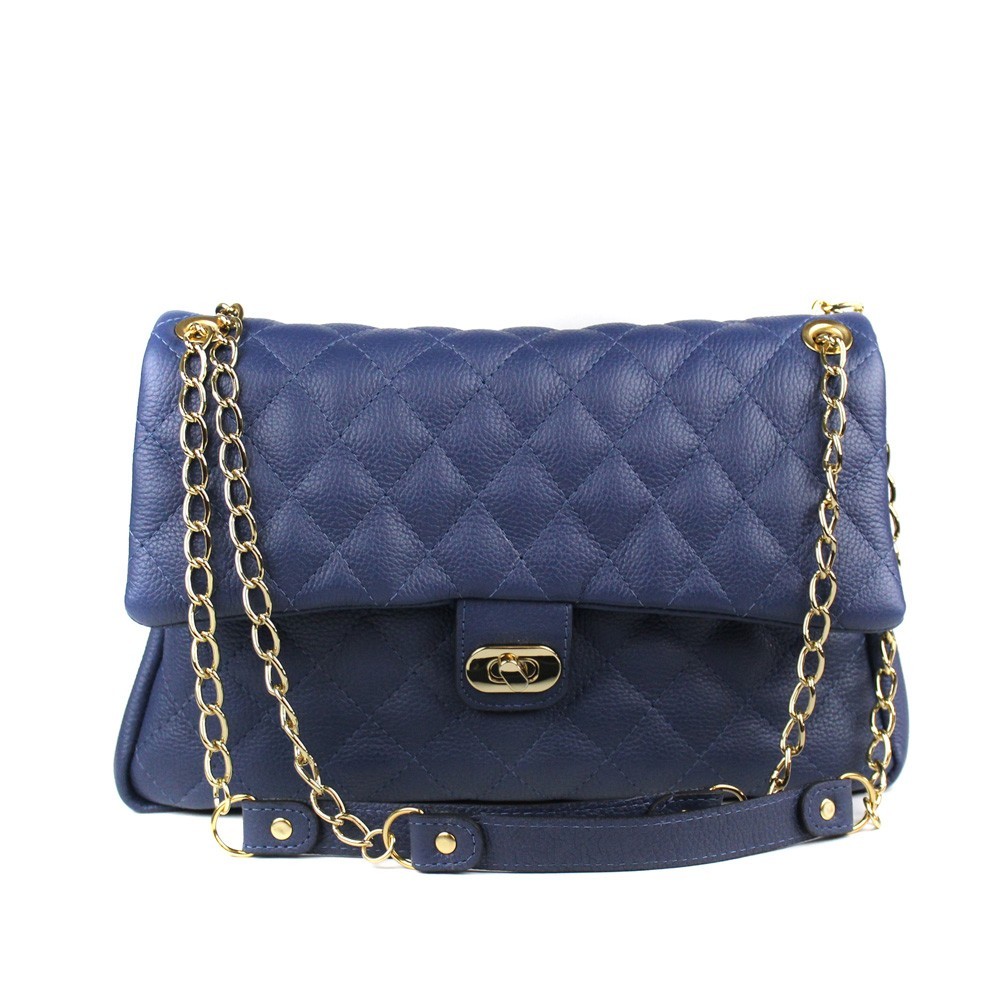 Bolsa Chanel Cristofoli Preto - Cristófoli