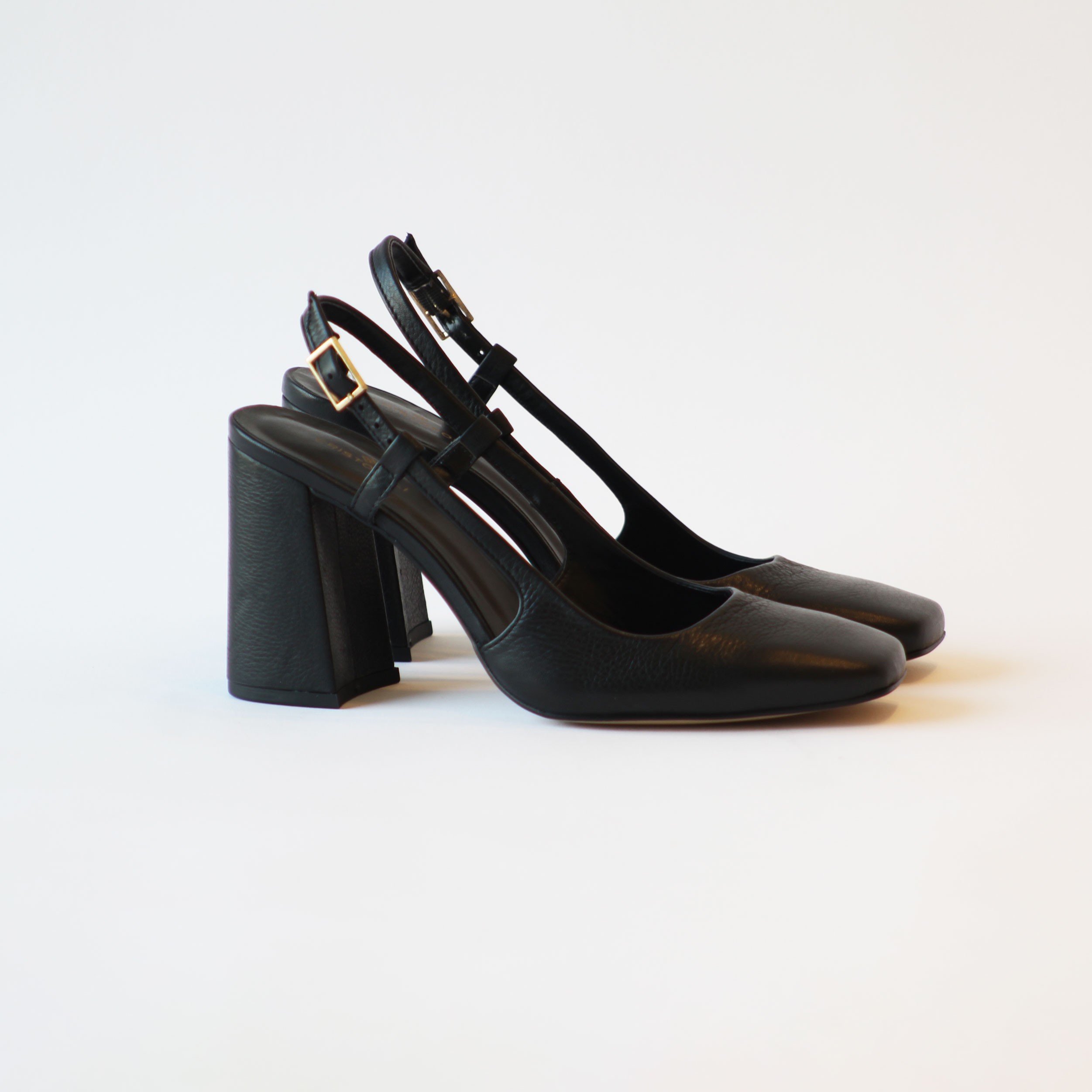 SLINGBACK CRISTÓFOLI LÍVIA PRETO