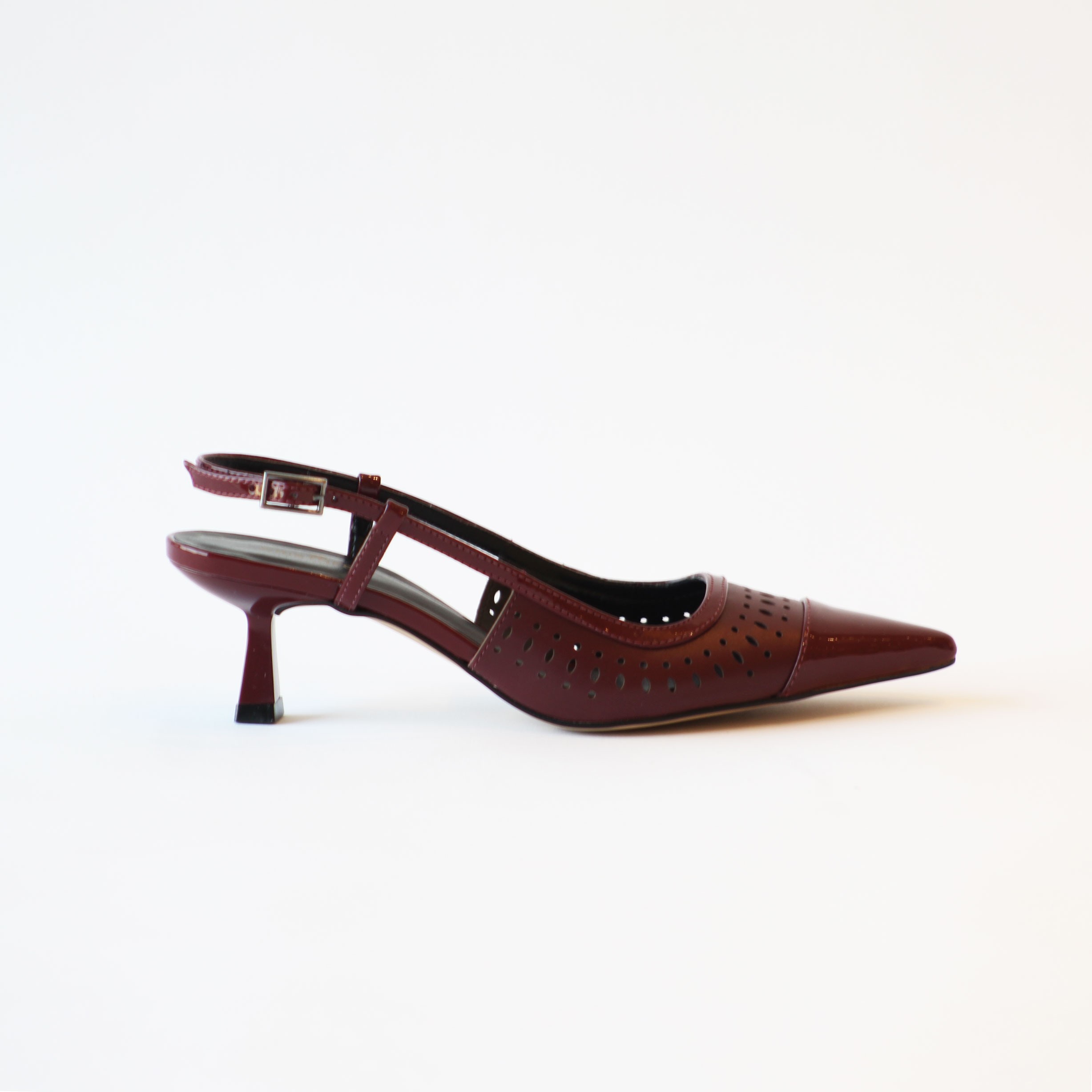 SLINGBACK CRISTÓFOLI PIETRA BORDÔ