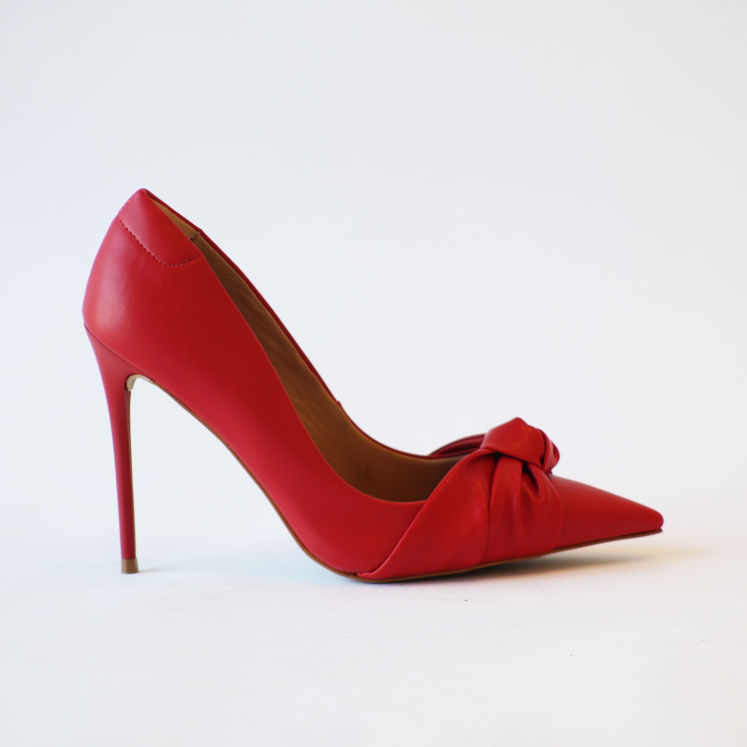 SCARPIN CRISTÓFOLI JASMIN VERMELHO