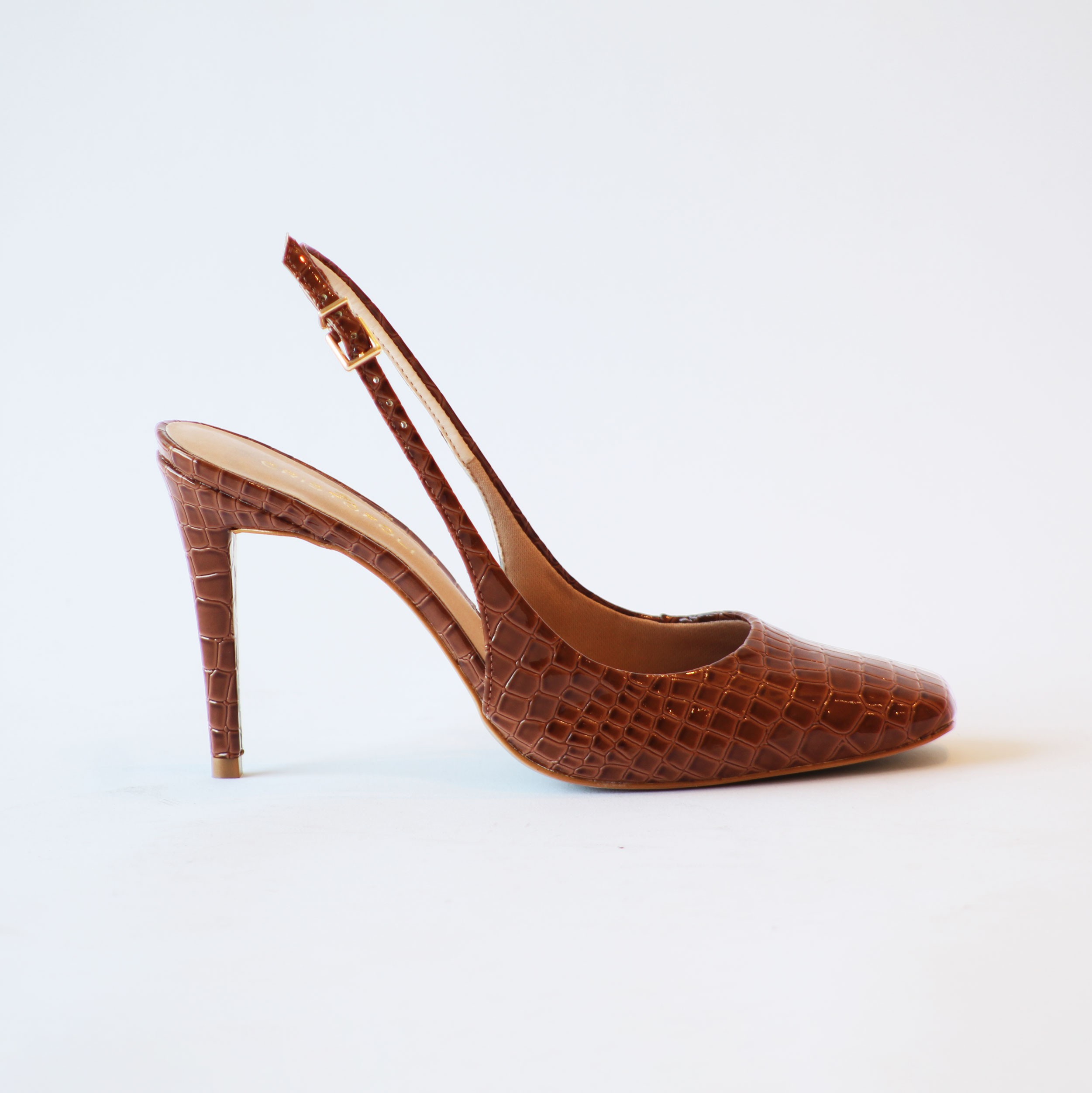 SLINGBACK CRISTÓFOLI MARI CARAMELO