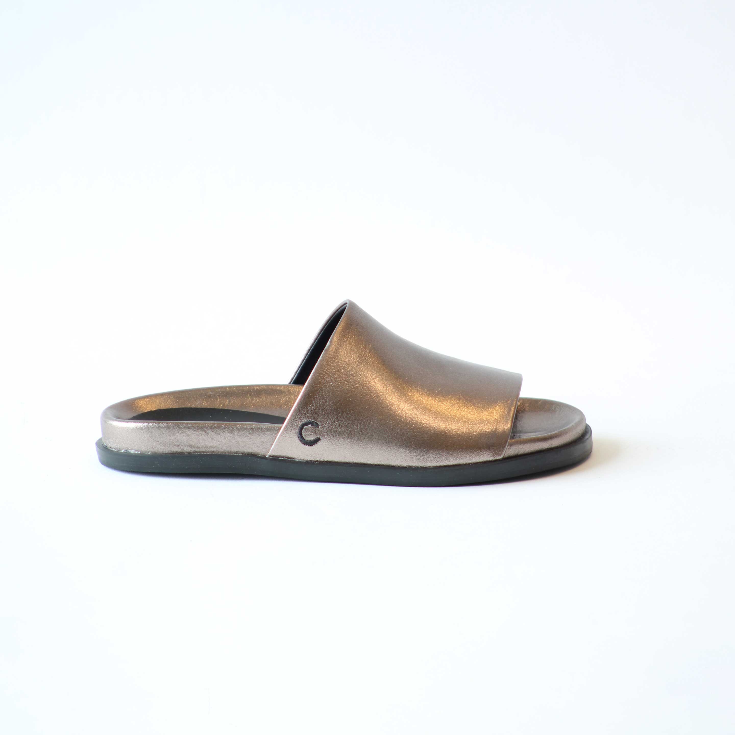 BIRKEN FEMININA CRISTÓFOLI SLIM FLY ONIX