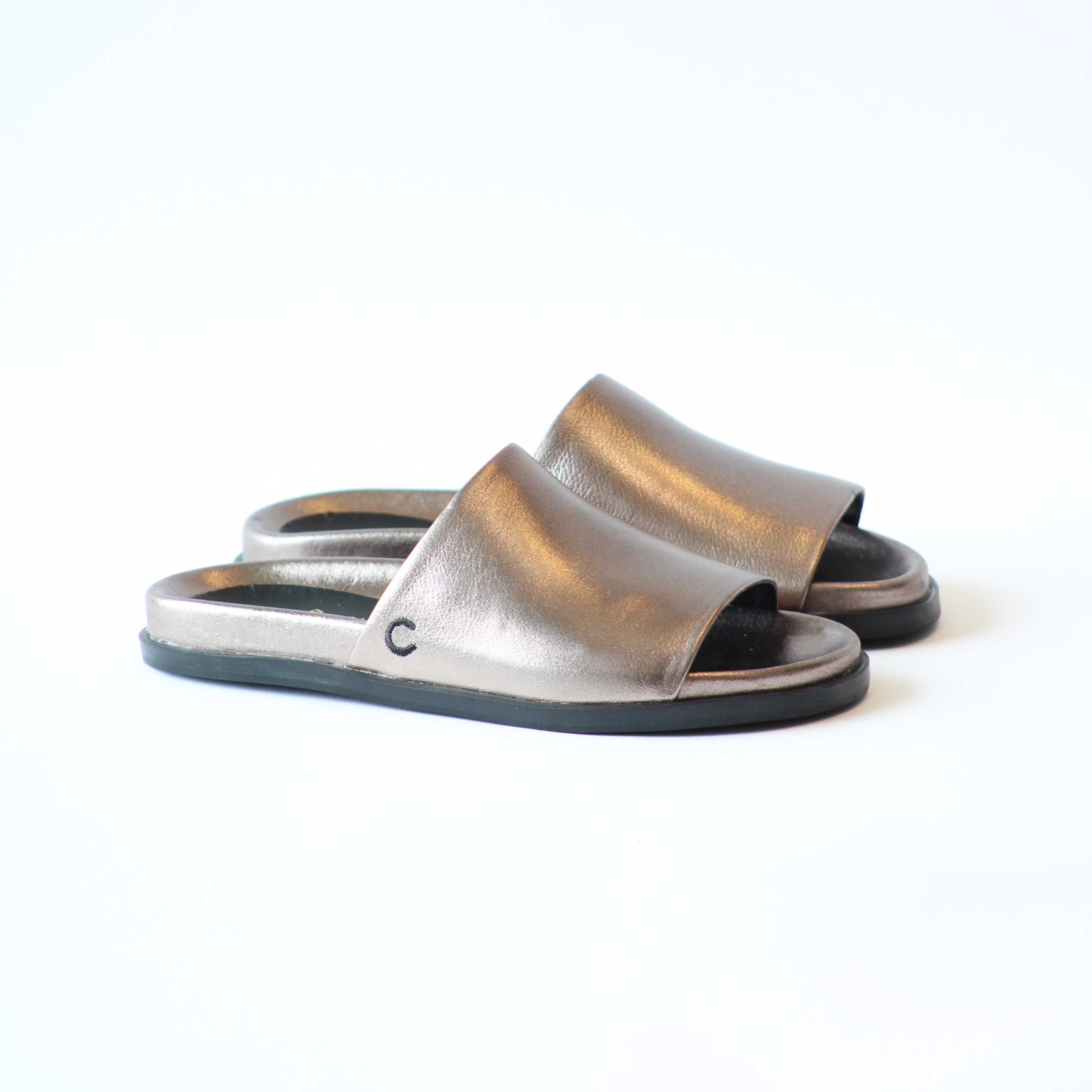 BIRKEN FEMININA CRISTÓFOLI SLIM FLY ONIX