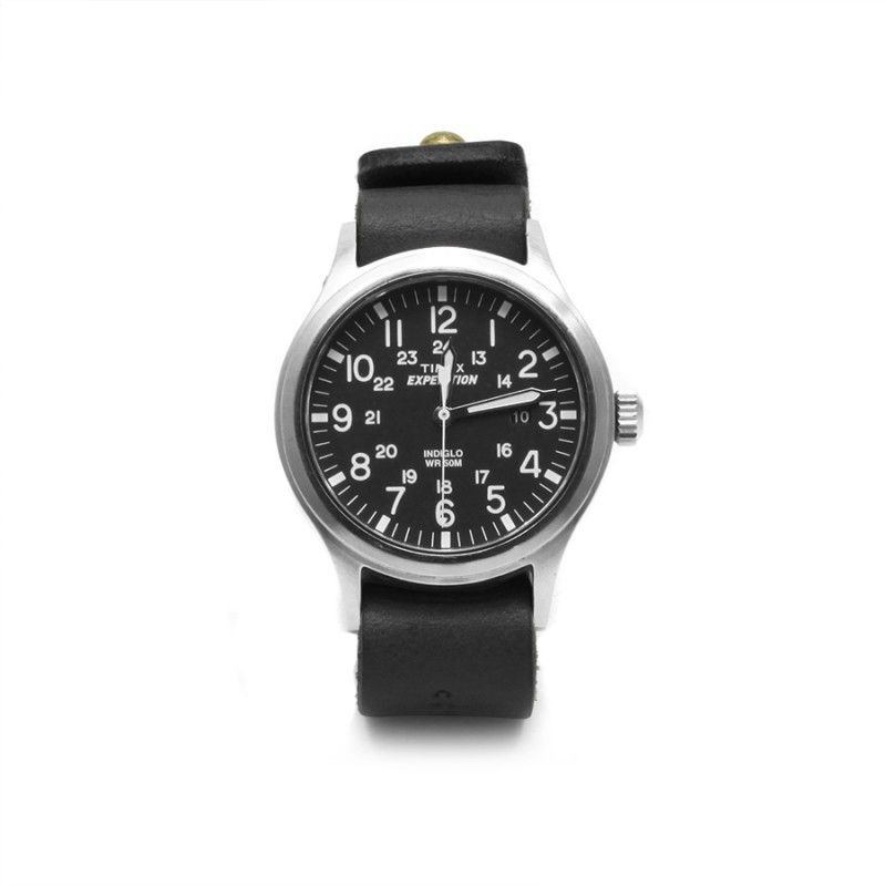 Pulseira CLOCK para Relógio - Black — Cutterman