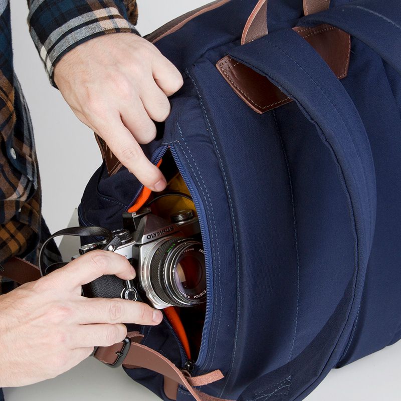 Cutterman Co. | Mochila PORTER - Navy