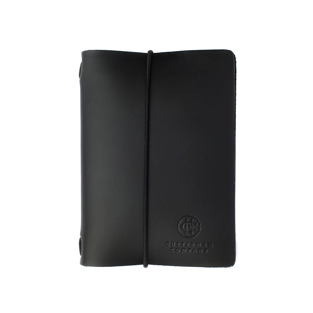 Adventure Notes - Black — Cutterman