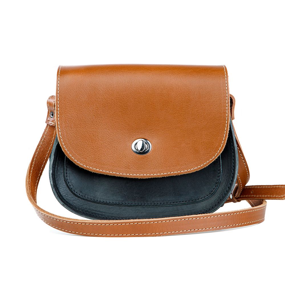 Bolsa SADDLE - Bicolor