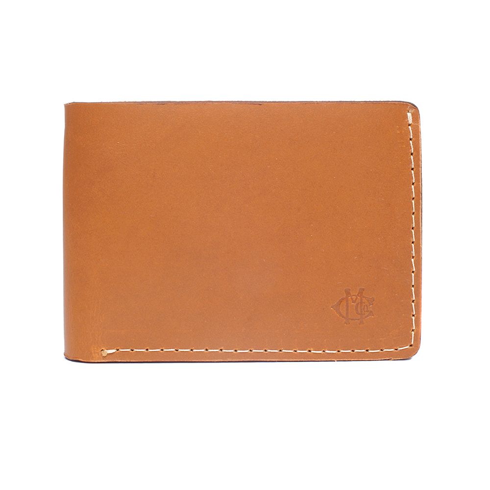Carteira MUSICMAN II - Caramel
