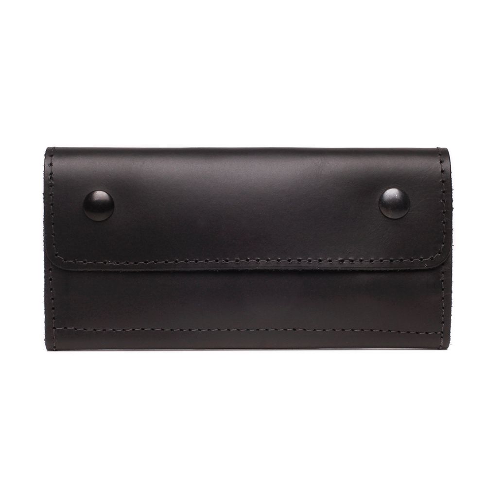 Carteira Feminina LUNGA - Black