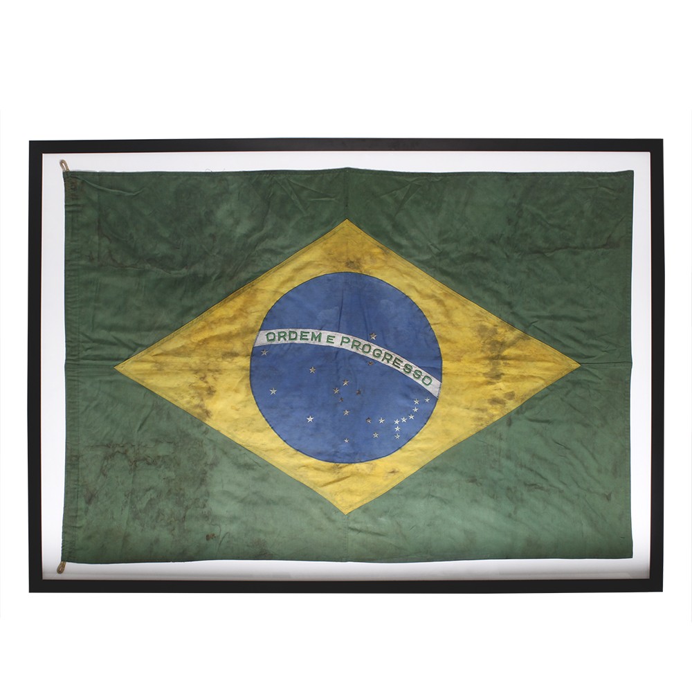 Bandeira da república federativa do brasil