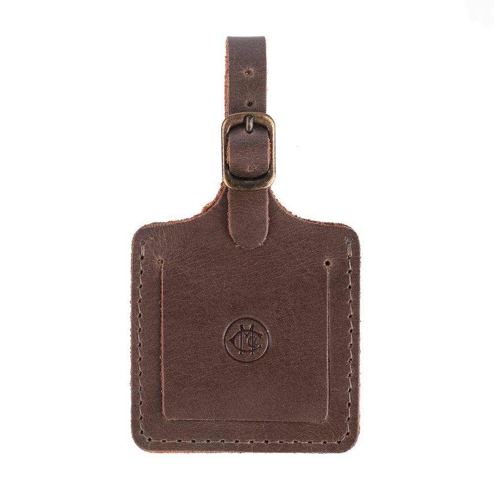 TRAVEL TAG Cutterman - Coffee — Cutterman