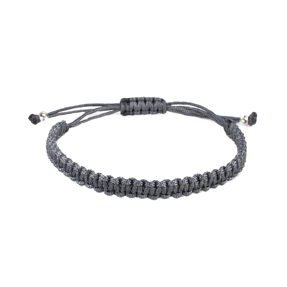 Pulseira CHAKA - Cinza — Cutterman