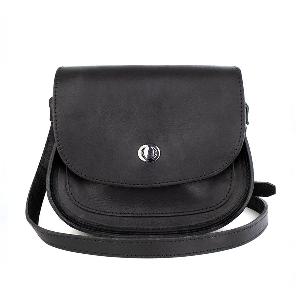 Bolsa SADDLE - Black