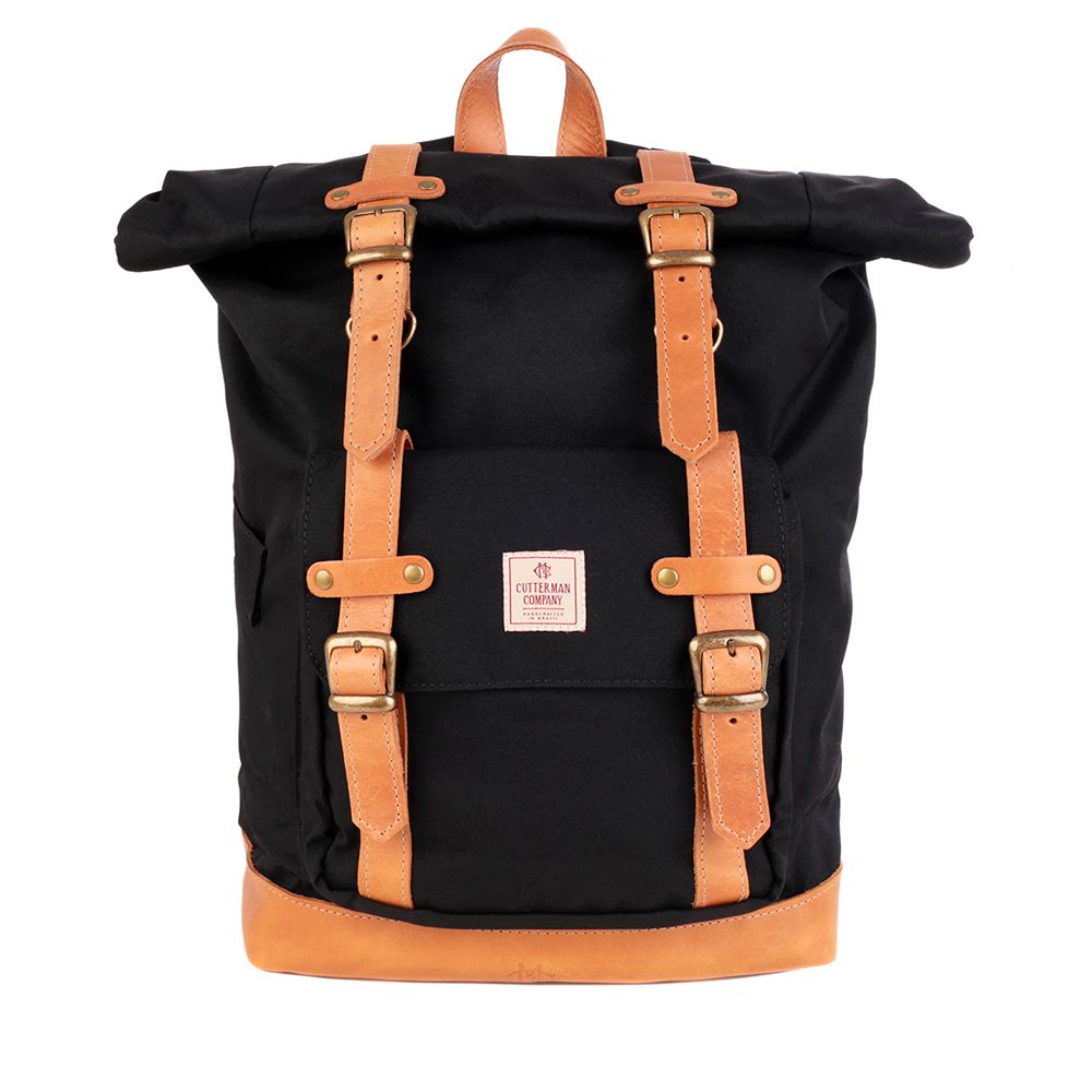 Mochila THE EXPLORER Backpack - Black