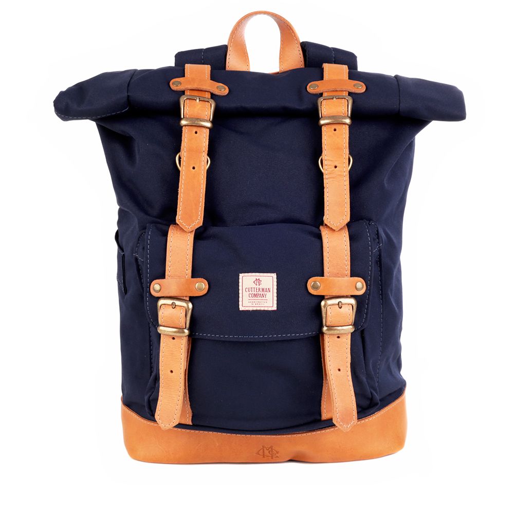 Mochila THE EXPLORER Backpack - Navy