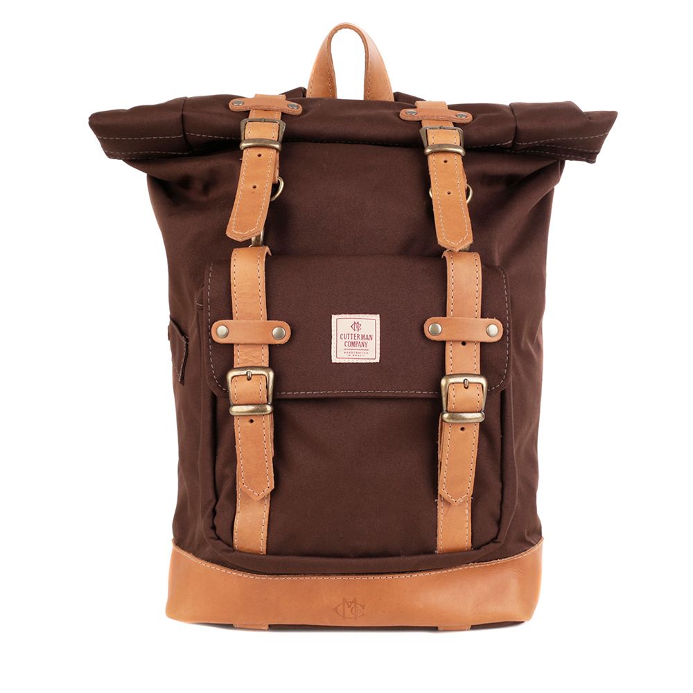 Mochila THE EXPLORER Backpack - Brown