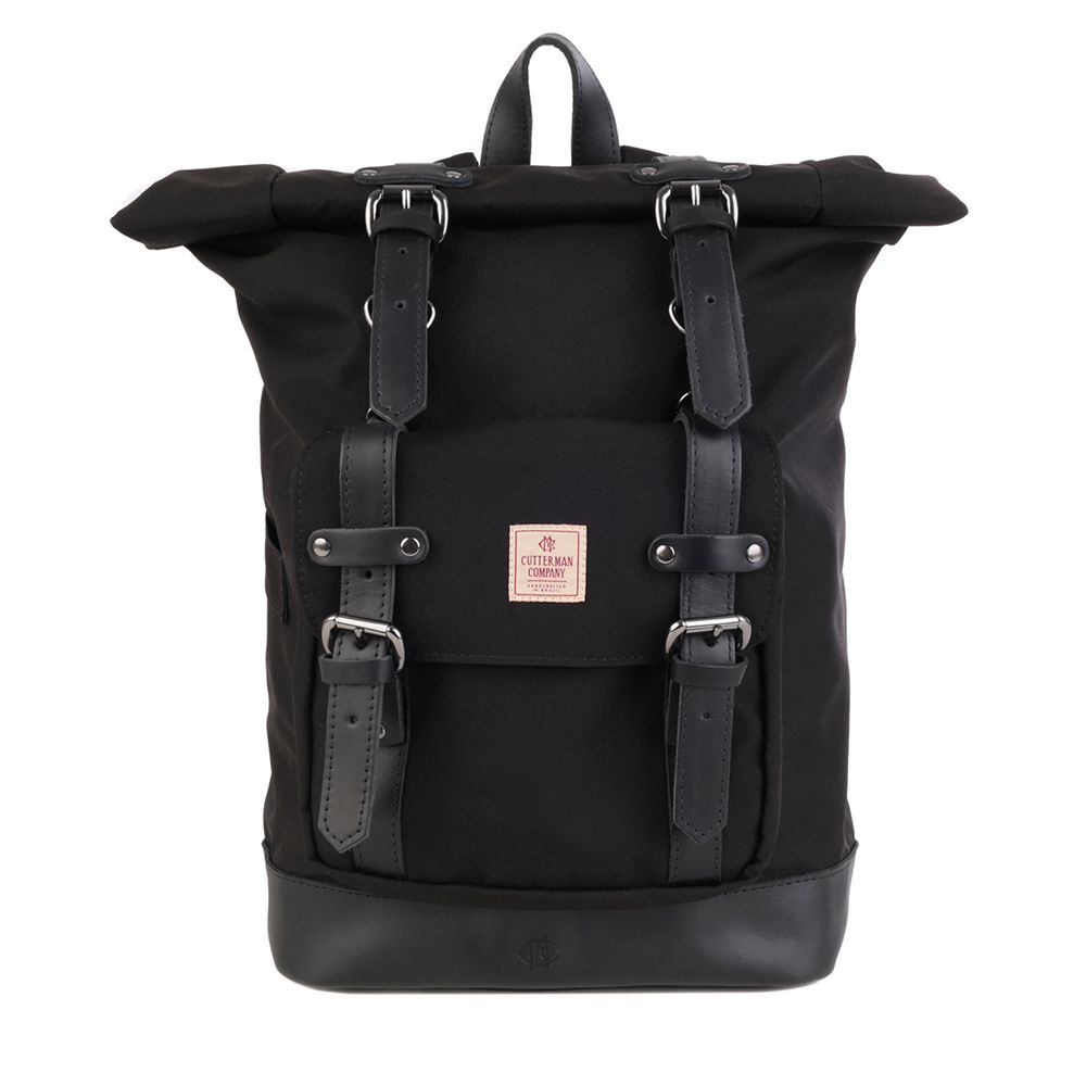 Mochila THE EXPLORER Backpack - All Black
