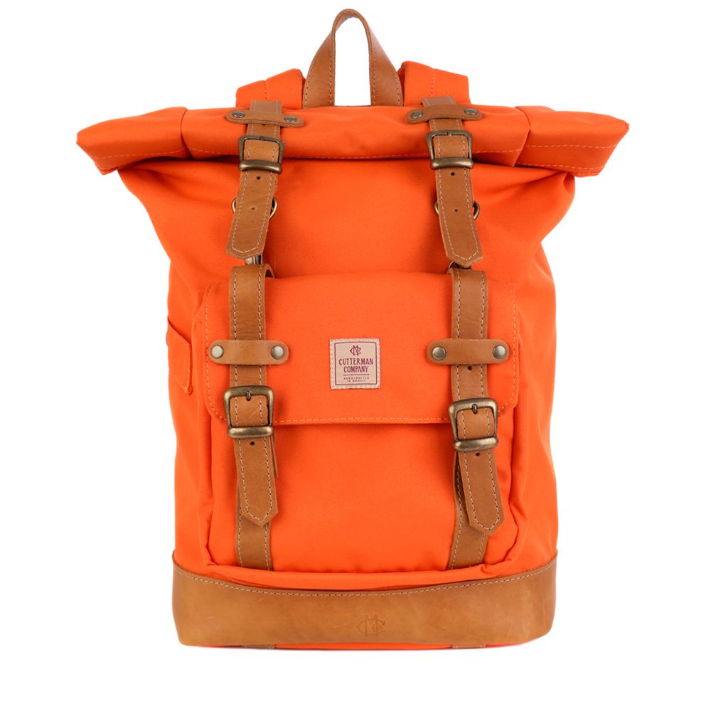 Mochila THE EXPLORER Backpack - Orange