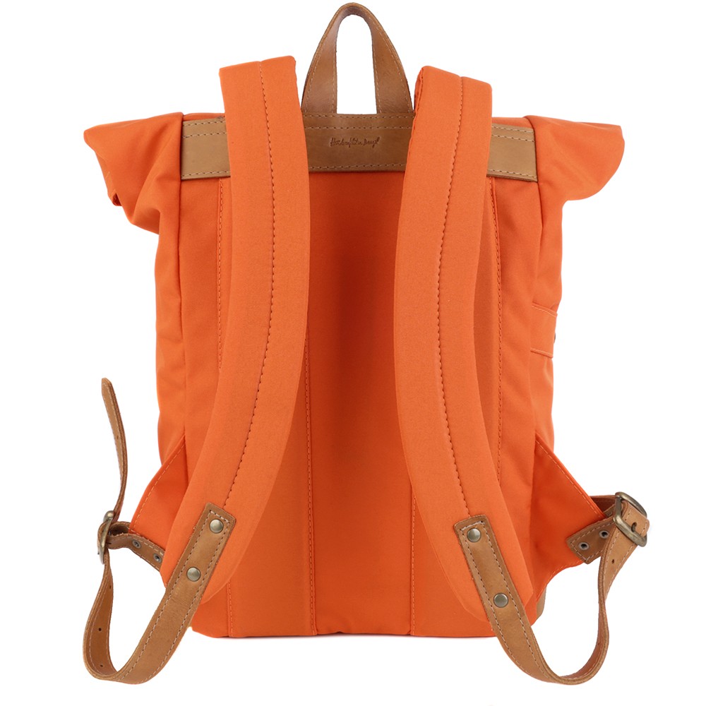 Mochila THE EXPLORER Backpack - Orange  THE EXPLORER Backpack - Orange - Cutterman  Co.