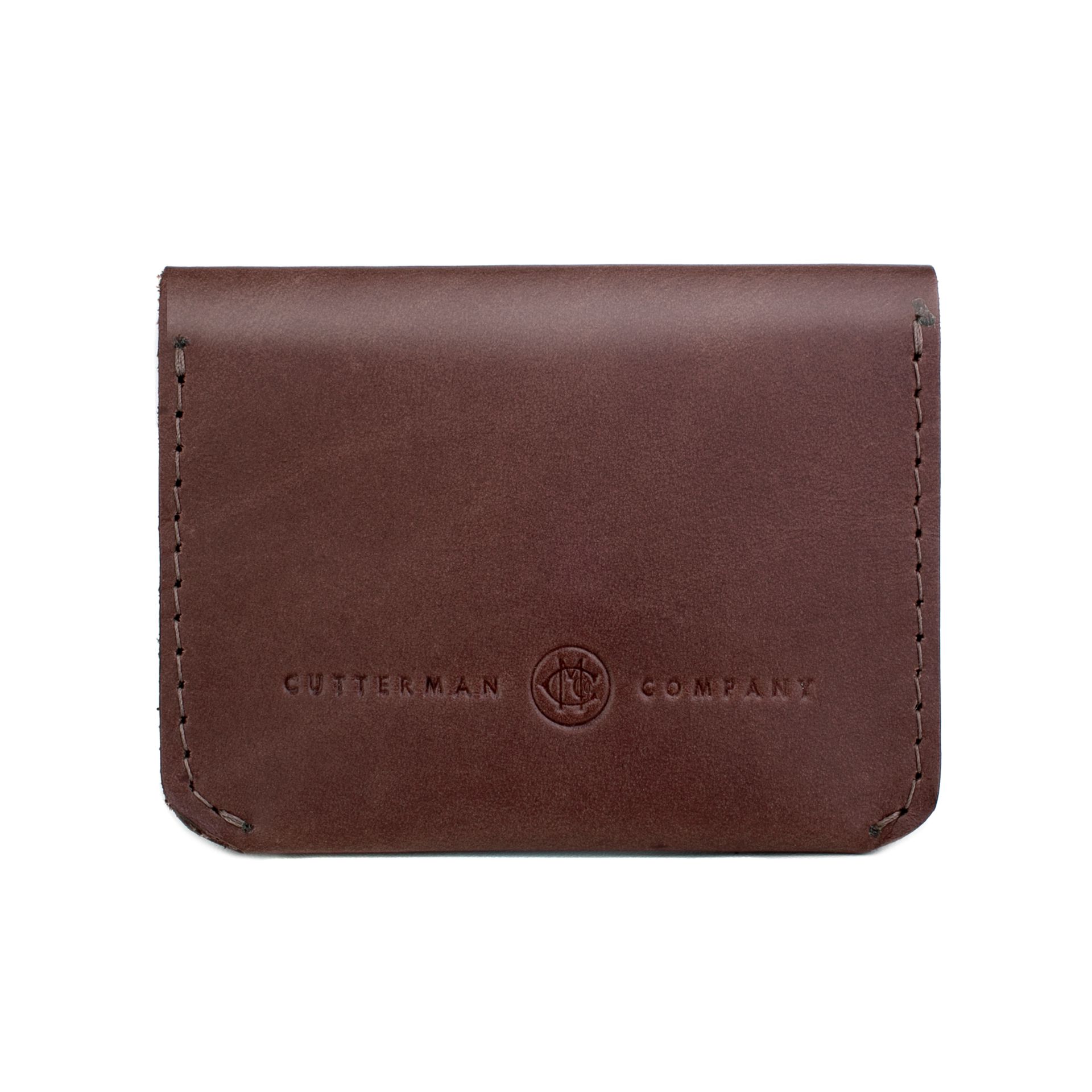 Carteira ANCHOR Slim - Coffee