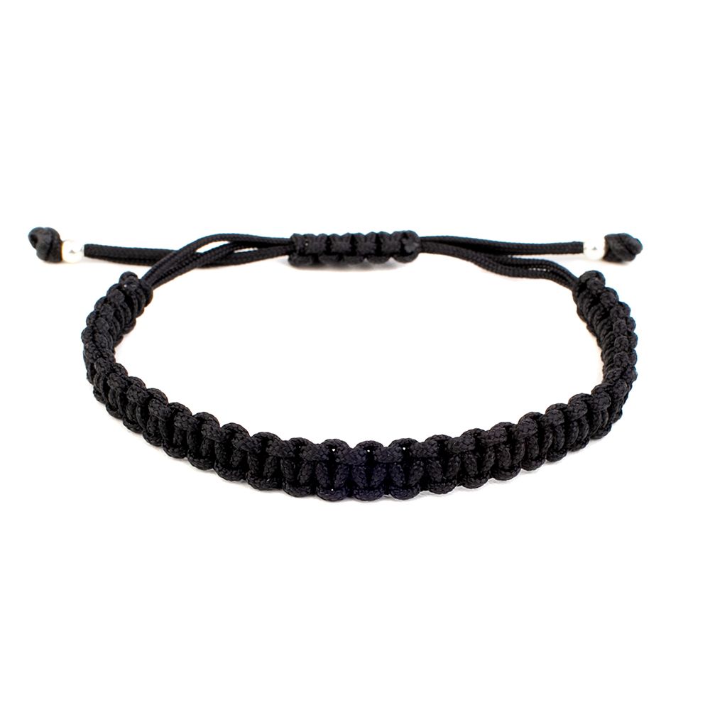 Pulseira CHAKA - Preta — Cutterman
