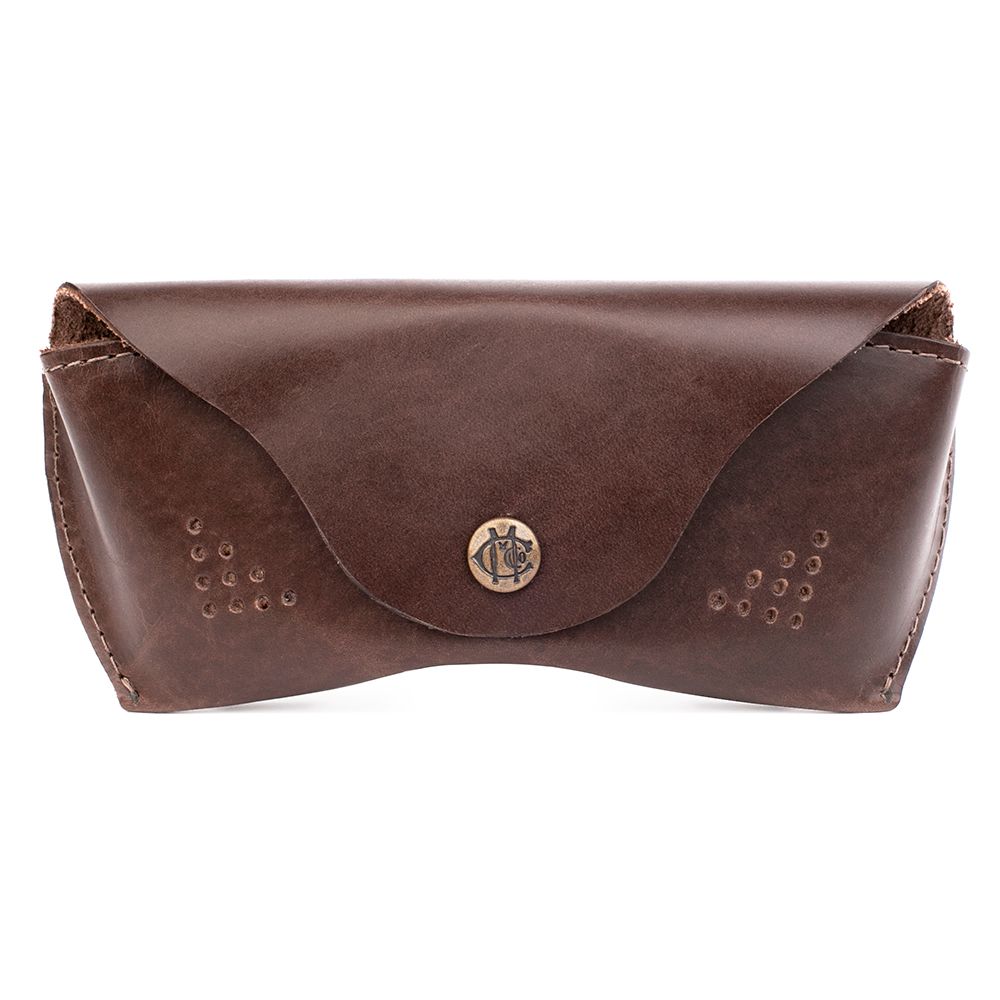Case MOJAVE para óculos - Coffee