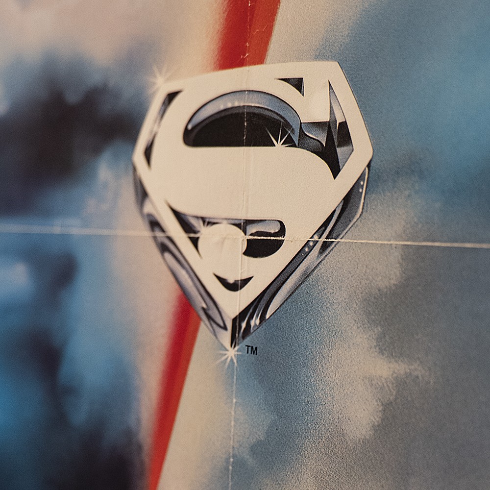 Caderno Superman Man of Steel Logo Filme 1 Matéria