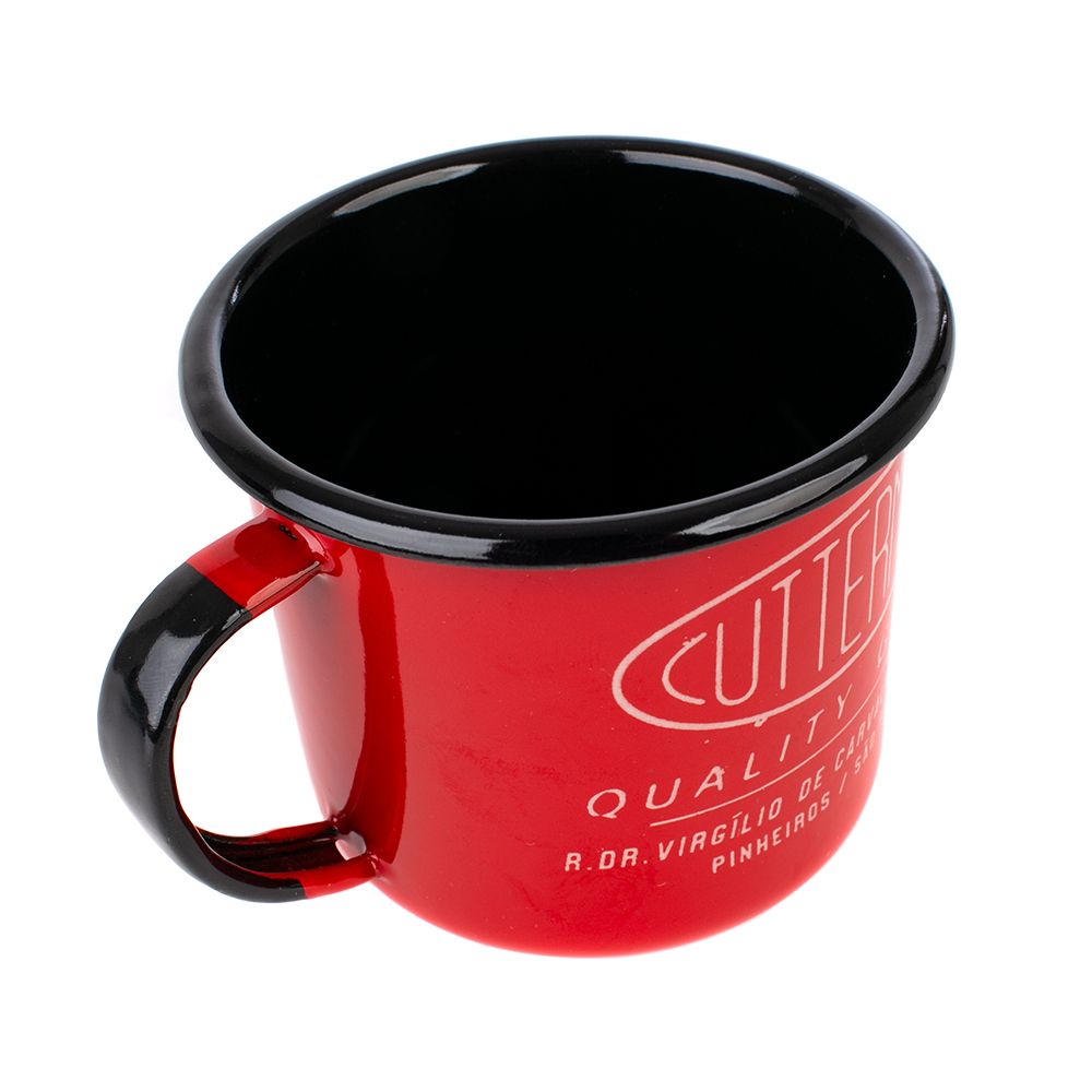 食器 COFFEEMAN Cutterman Co. | Caneca CUTTERMAN - Vermelha