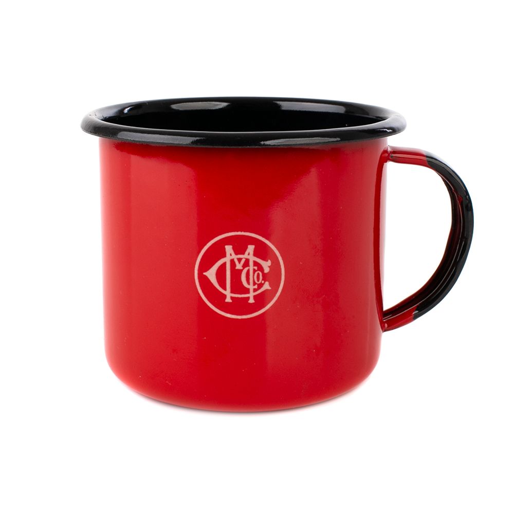 Cutterman Co. | Caneca CUTTERMAN - Vermelha
