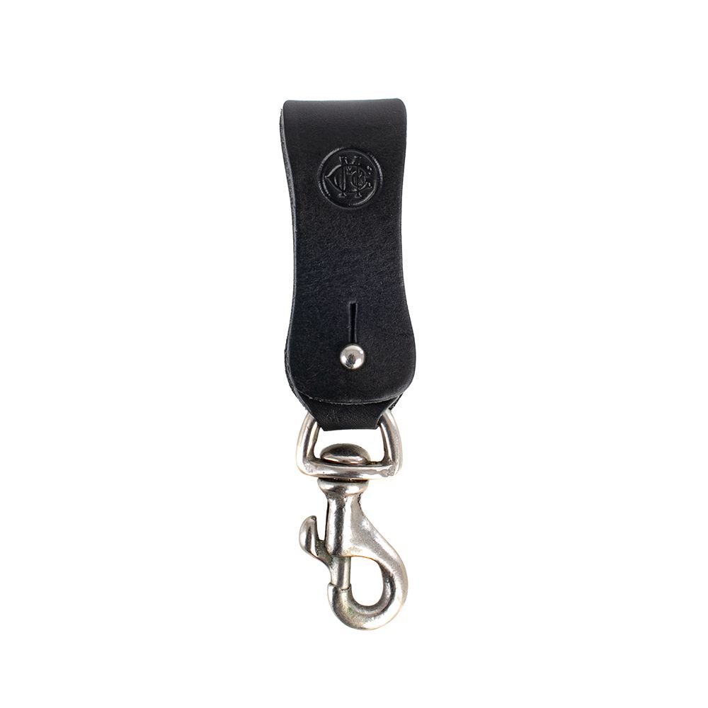 Chaveiro SNAP HOOK - Black/Silver