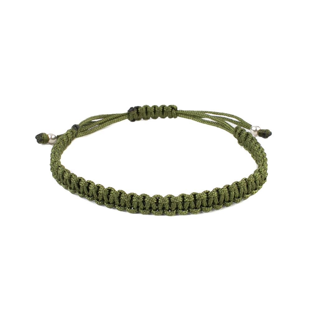 Pulseira CHAKA - Verde