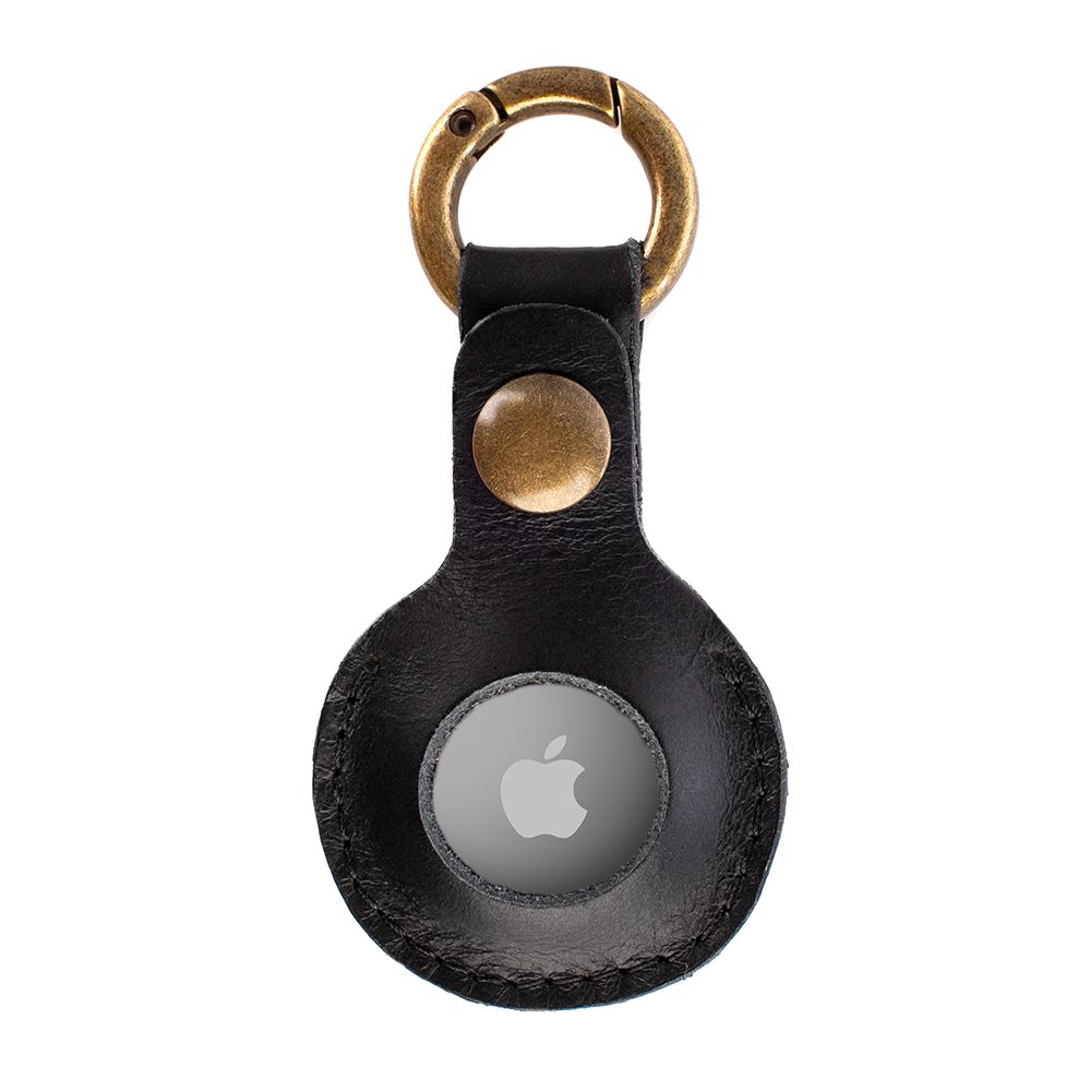 Chaveiro AIRTAG Cover - Black — Cutterman