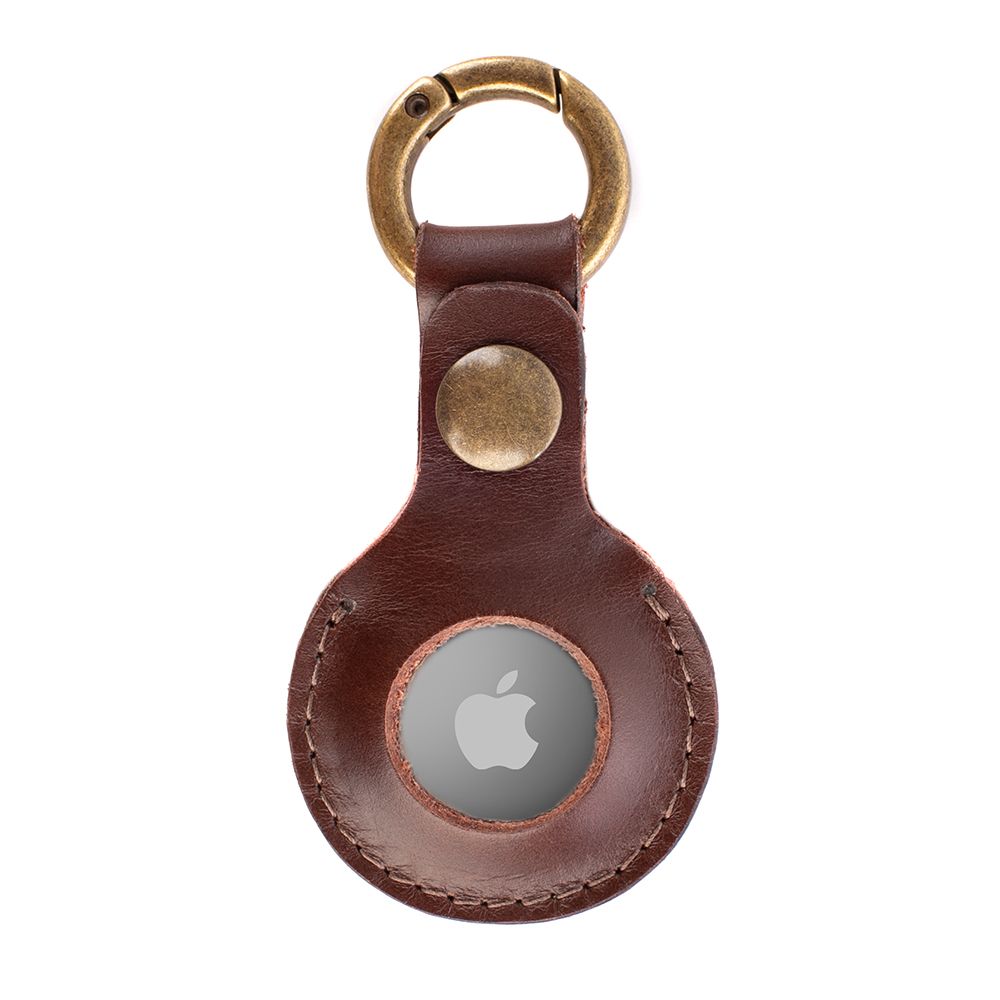 Chaveiro AIRTAG Cover - Coffee — Cutterman