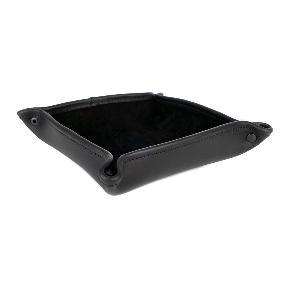 Organizer SUEDE - Black