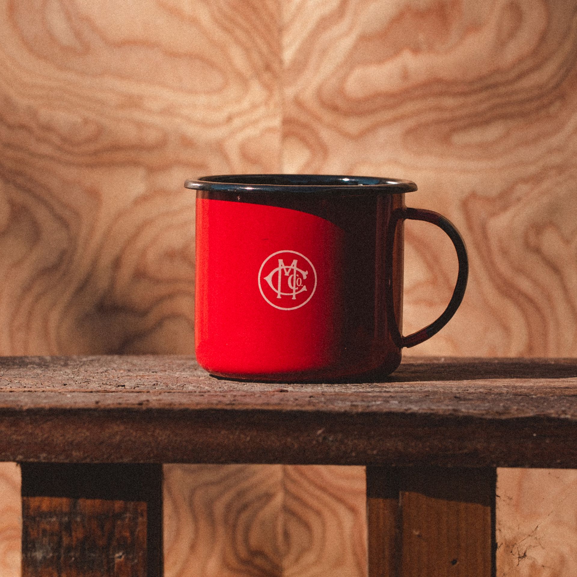 Cutterman Co. | Caneca CUTTERMAN - Vermelha