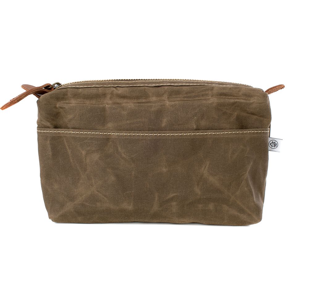 Estojo POCKET II - Caqui