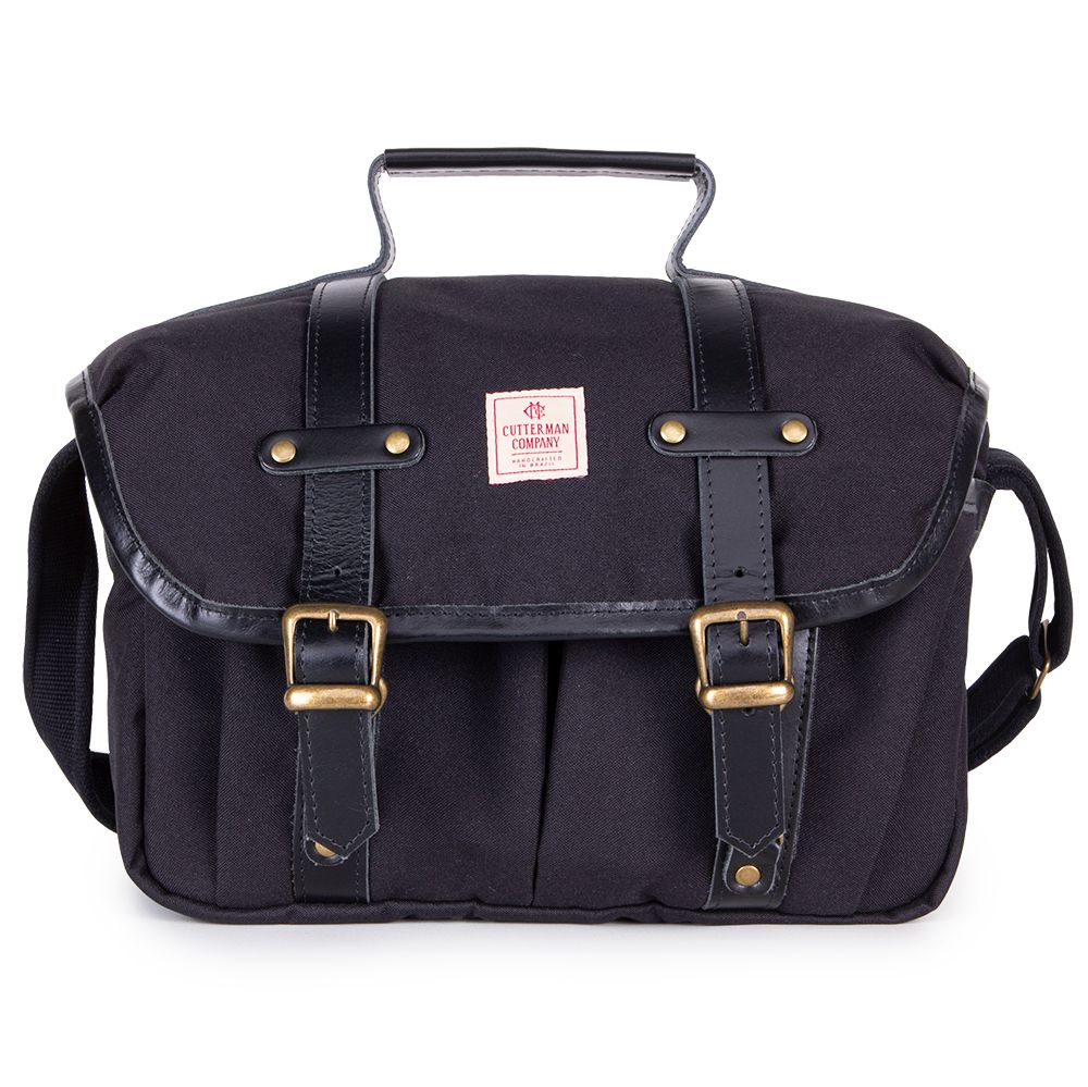 Bolsa fotográfica TRAVELLER - Black
