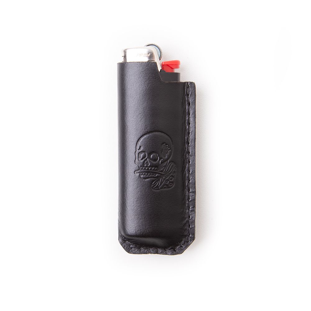 Capa de isqueiro - Black — Cutterman