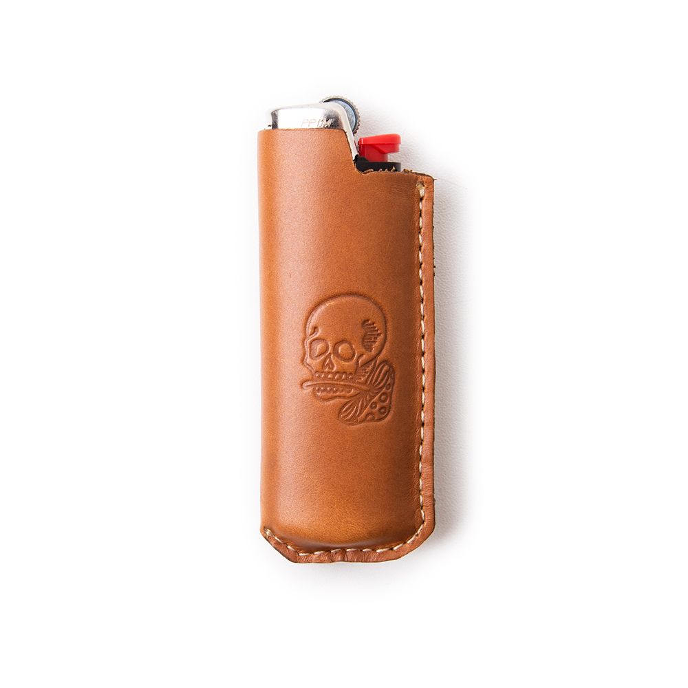 Capa de isqueiro - Caramel — Cutterman