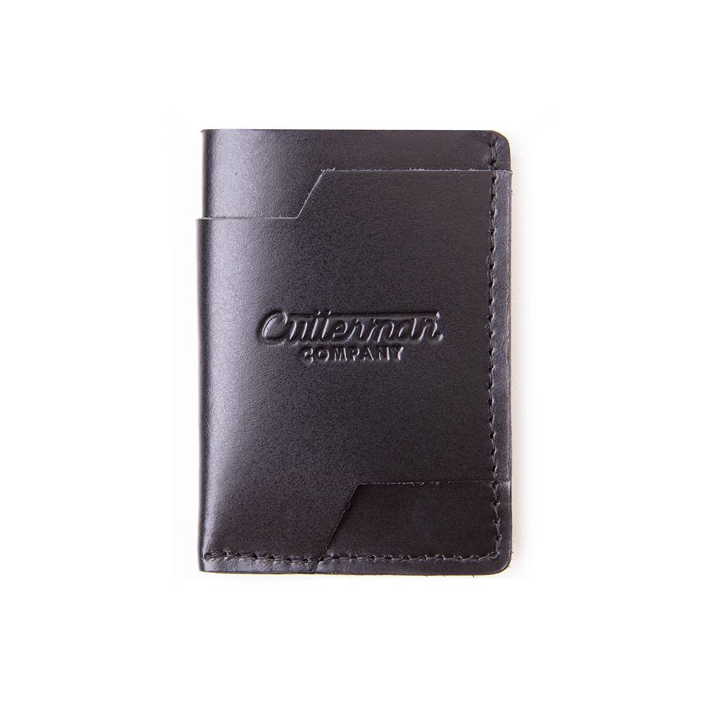 Card Holder - BLACK — Cutterman