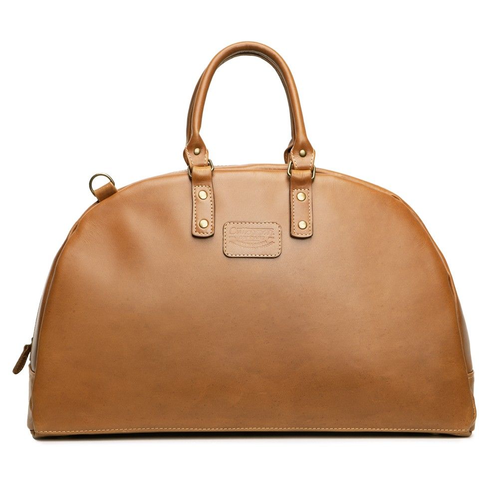 Mala WEEKENDER - Caramelo