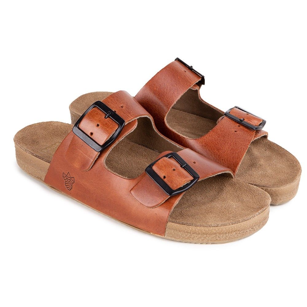 Sandália Black Boots - Caramelo — Cutterman