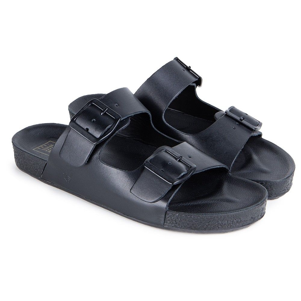 Sandália Black Boots - All Black — Cutterman