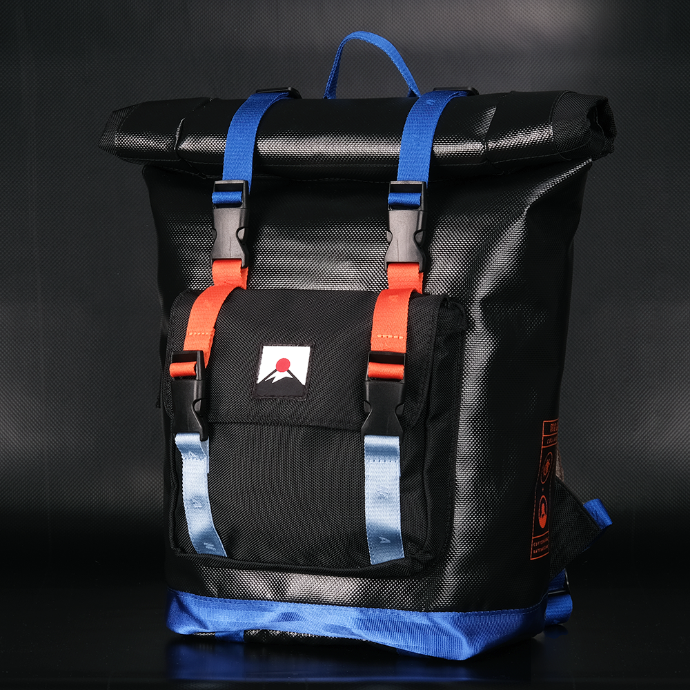 kazuto0425jp様 Cutterman Co. | Mochila THE EXPLORER CUTTERMAN & KATSUKAZAN - Aurora