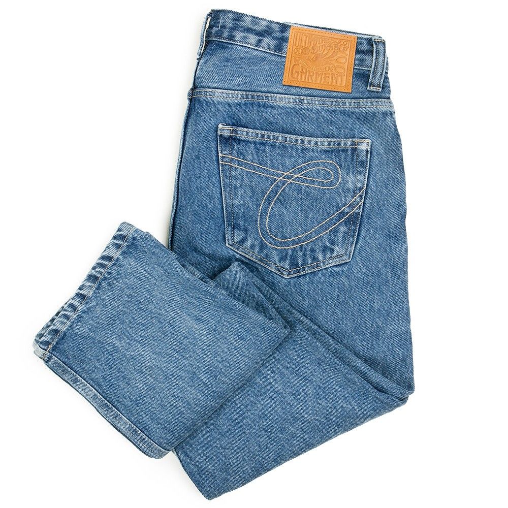 Calça Jeans STRAIGHT