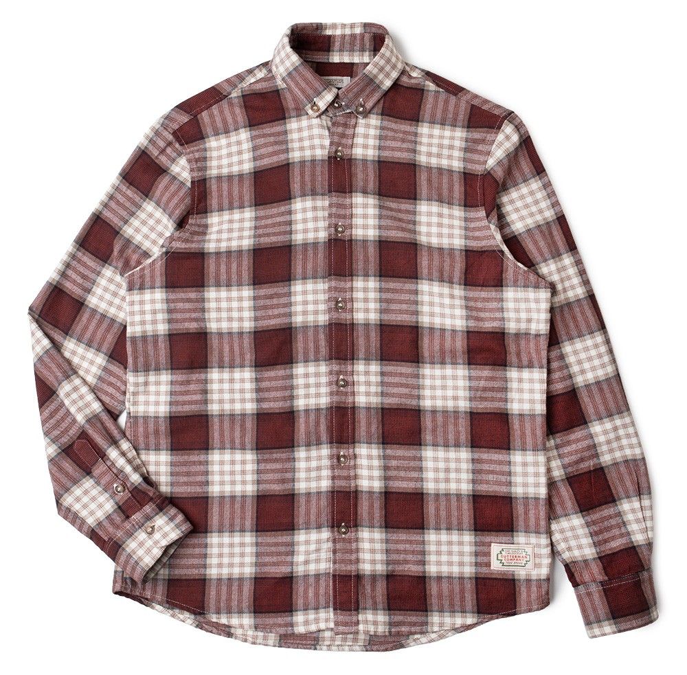 Camisa CHESS - Maple
