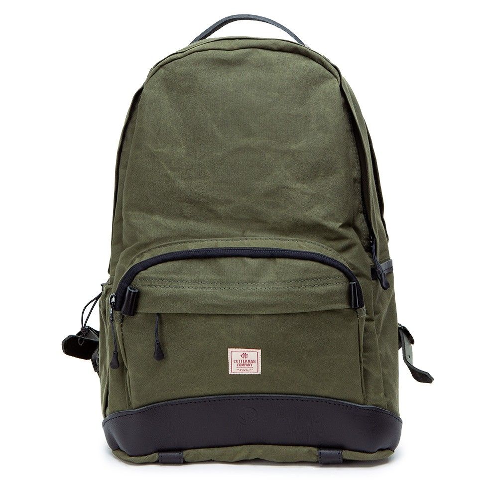 Mochila PATHFINDER - Verde