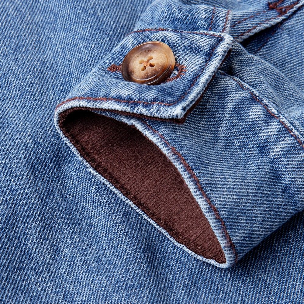 Cutterman Co. | Jaqueta jeans HIDEAWAY